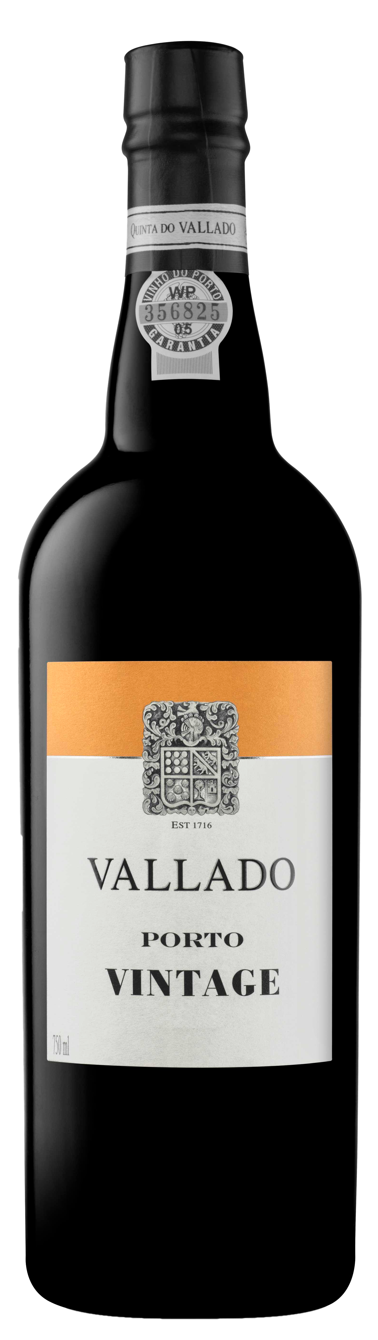 Quintessential - Vallado Vintage Port