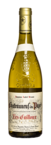André Brunel Châteauneuf-du-Pape Les Cailloux Blanc – Bottle – Non-Vintage