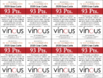 2020 Bianchi IV Generación Gran Corte – 93 points, Vinous – Shelftalker