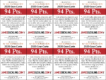 2020 Bianchi IV Generación Gran Corte – 94 points, James Suckling – Shelftalker