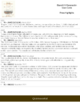 Bianchi IV Generación Gran Corte – Press Highlights