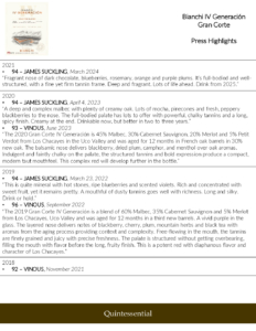 Bianchi IV Generación Gran Corte – Press Highlights