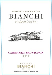 Oasis Sur Cabernet Sauvignon – Front Label – Non-Vintage