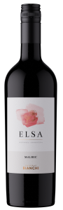 Elsa Bianchi Malbec – Bottle – Non-Vintage