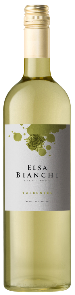 Elsa Bianchi Torrontés 2021 bottle image