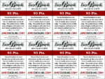 2019 Enzo Bianchi Gran Corte – 93 points, James Suckling – Shelftalker