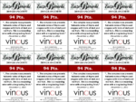 2019 Enzo Bianchi Gran Corte – 94 points, Vinous – Shelftalker