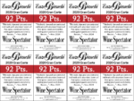 2020 Enzo Bianchi Gran Corte – 92 points, Wine Spectator – Shelftalker