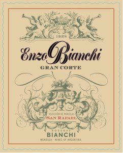 Enzo Bianchi Gran Corte – Label – Non-Vintage