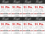 2020 Famiglia Bianchi Cabernet Sauvignon – 91 points, James Suckling – Shelftalker