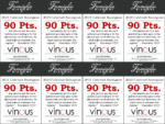 2021 Famiglia Bianchi Cabernet Sauvignon – 90 points, Vinous – Shelftalker