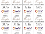 2020 Famiglia Bianchi Malbec, Made with Organic Grapes – 94 points, IWSC – Shelftalker
