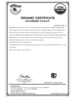 Famiglia Bianchi Malbec, Made with Organic Grapes – Organic Certificate