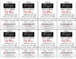 2017 Gran Famiglia Bianchi Corte – 92 points, James Suckling – Shelftalker