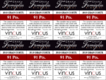 2019 Gran Famiglia Bianchi Corte – 91 points, Vinous – Shelftalker