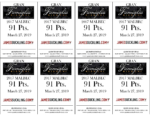 2017 Gran Famiglia Bianchi Malbec – 91 points, James Suckling – Shelftalker