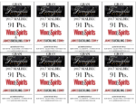 2017 Gran Famiglia Bianchi Malbec – 91 points, Wine & Spirits – Shelftalker