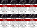 2019 Gran Famiglia Bianchi Malbec – 91 points, Vinous – Shelftalker