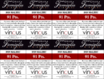 2020 Gran Famiglia Bianchi Malbec – 91 points, Vinous – Shelftalker