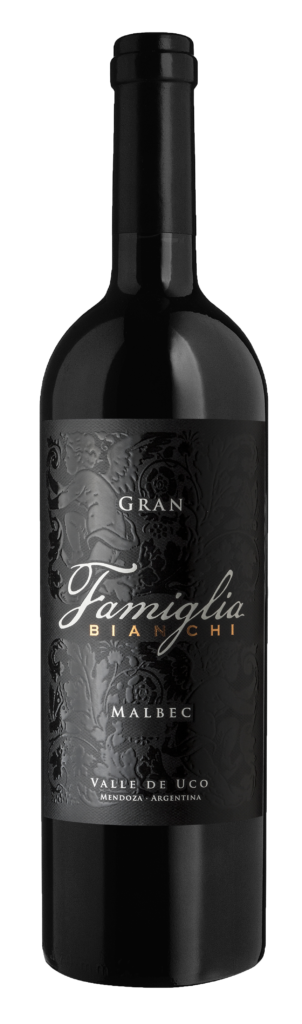 Gran Famiglia Bianchi Malbec bottle image