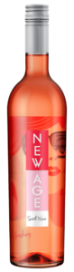 New Age Rosé Wine – Bottle – Non-Vintage