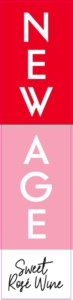 New Age Rosé Wine – Label – Non-Vintage