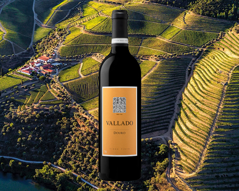 Quinta do Vallado featured in Wine Spectator featured image