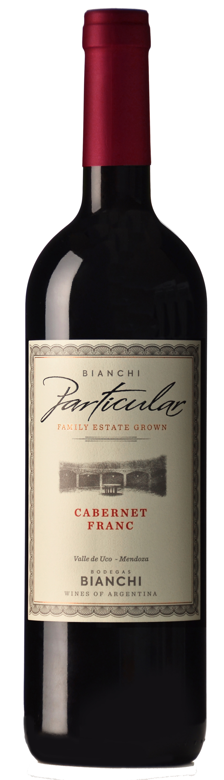 Particular Cabernet Franc - Bottle - Non-Vintage