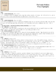 Particular Malbec – Press Highlights