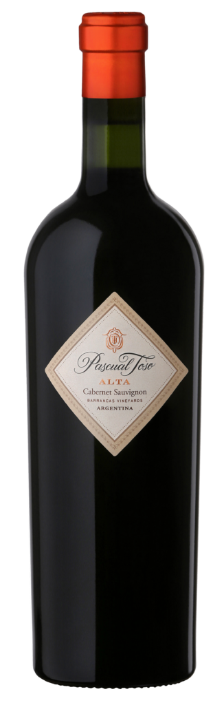 Pascual Toso Alta Cabernet Sauvignon bottle image