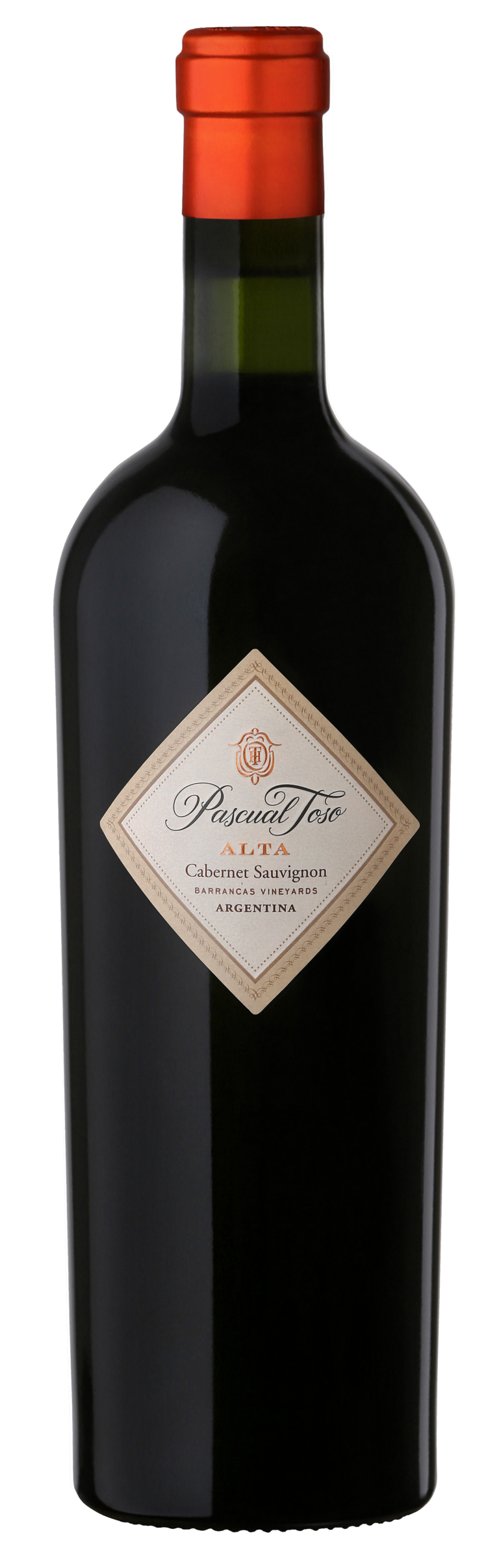 Pascual Toso Alta Cabernet Sauvignon - Bottle - Non-Vintage