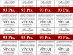 2021 Pascual Toso Alta Syrah – 93 points, Vinous – Shelftalker