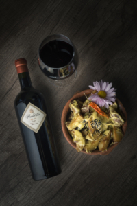 Pascual Toso Alta Syrah – Beauty Image – Food – Portrait