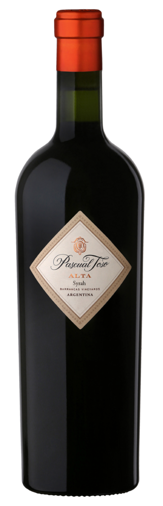 Pascual Toso Alta Syrah bottle image
