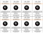 2017 Pascual Toso Barrancas – 92 points, James Suckling – Shelftalker