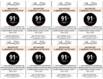2018 Pascual Toso Estate Cabernet Sauvignon – 91 points, James Suckling – Shelftalker