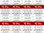 2021 Pascual Toso Estate Cabernet Sauvignon – 91 points, James Suckling – Shelftalker