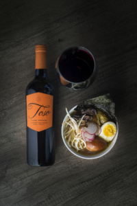 Pascual Toso Estate Cabernet Sauvignon – Beauty Image – Food #2 – Portrait