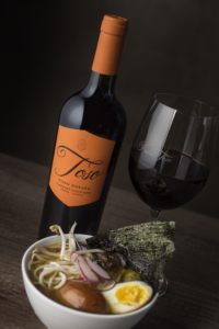 Pascual Toso Estate Cabernet Sauvignon – Beauty Image – Food #3 – Portrait
