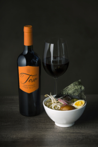 Pascual Toso Estate Cabernet Sauvignon – Beauty Image – Food – Portrait