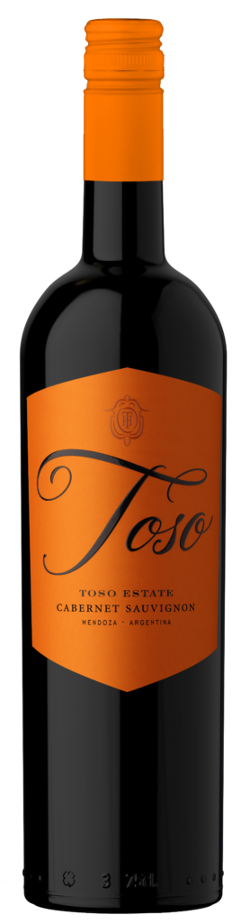 Pascual Toso Estate Cabernet Sauvignon bottle image