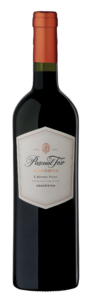 Pascual Toso Reserva Cabernet Franc – Bottle – Non-Vintage