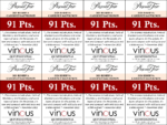 2021 Pascual Toso Reserva Cabernet Sauvignon – 91 points, Vinous – Shelftalker