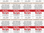 2019 Pascual Toso Reserva Malbec – 93 points, Wine Spectator – Shelftalker