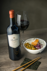 Pascual Toso Reserva Malbec – Beauty Image – Food – Portrait