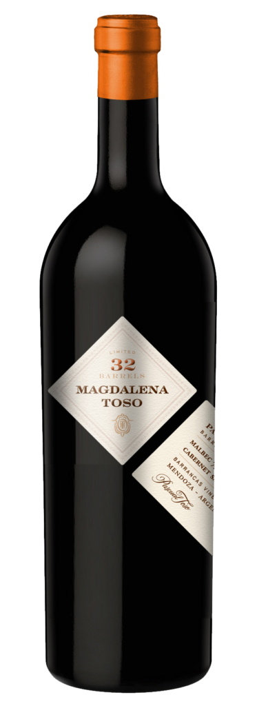 Pascual Toso Ultra Premium Magdalena bottle image