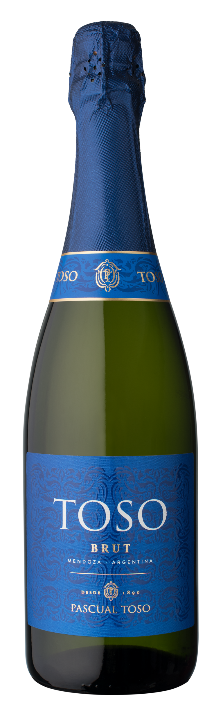 Pascual Toso Brut - Bottle - Non-Vintage