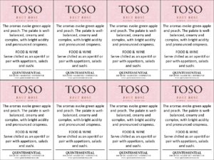 Pascual Toso Brut Rosé – Generic Shelftalker