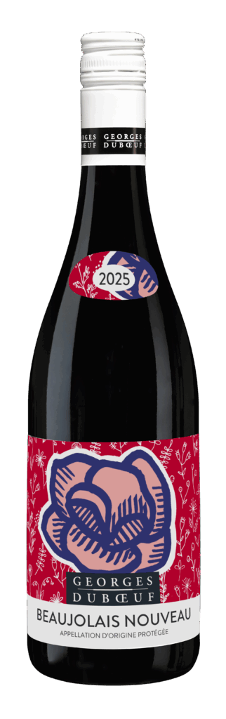 Georges Duboeuf Beaujolais Nouveau bottle image