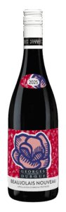 2025 Georges Duboeuf Beaujolais Nouveau – Bottle